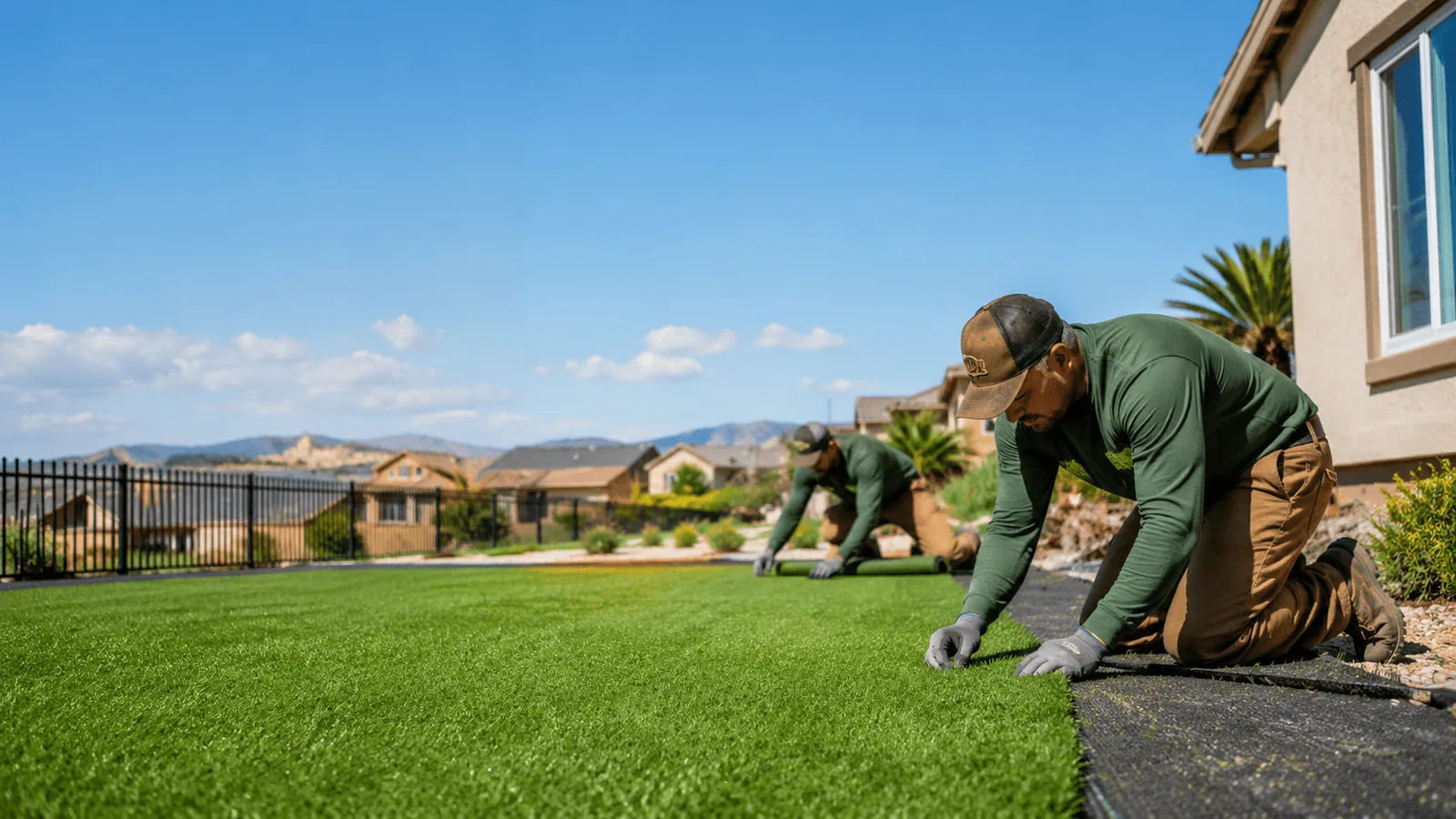 Pet Turf Installation in Oakfield, GA near me